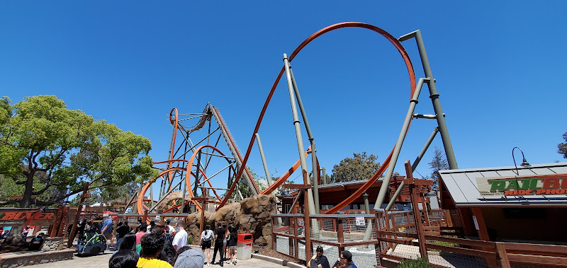 California's Great America