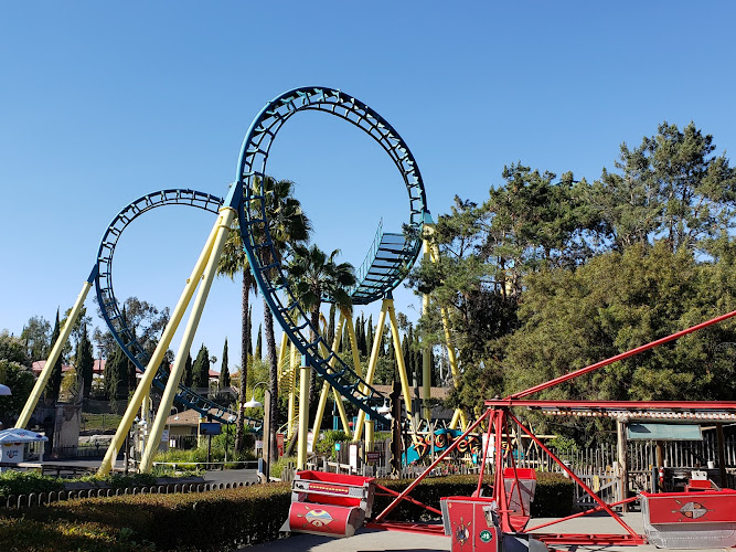 Six Flags Discovery Kingdom