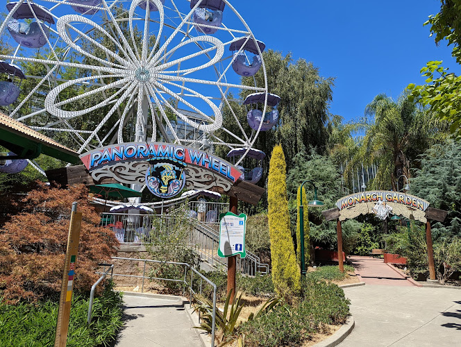 Gilroy Gardens Family Theme Park