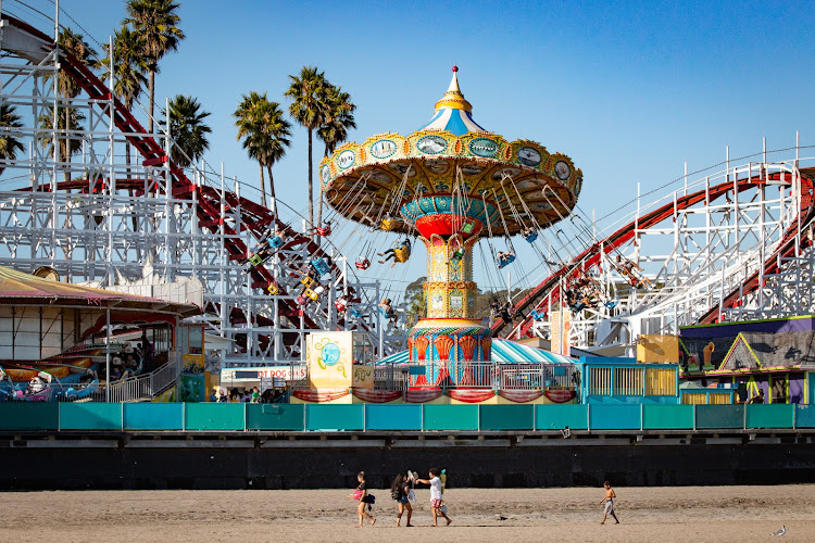 Santa Cruz Beach Boardwalk