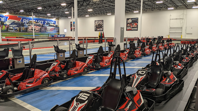 K1 Speed - Indoor Go Karts, Corporate Event Venue, Team Building Activities