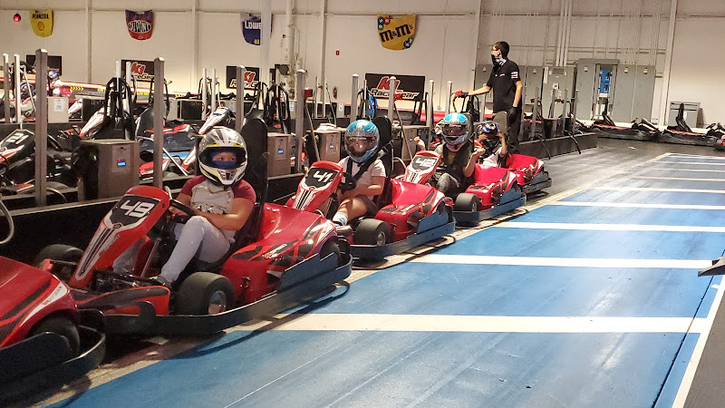 K1 Speed Dublin