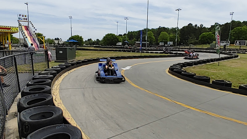The Speedpark at Concord Mills