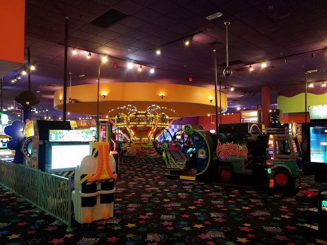 John's Incredible Pizza - Riverside