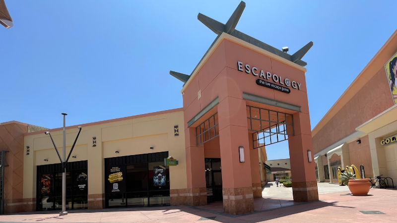 Escapology Escape Rooms Thousand Oaks