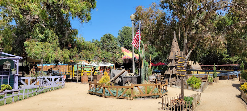 The El Dorado Frontier Theme Park
