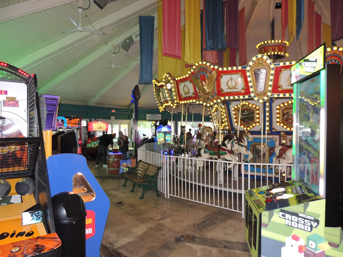 Pelican Pier Pavilion