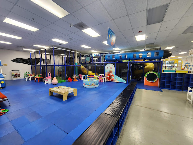 KidTopia Indoor Play Center