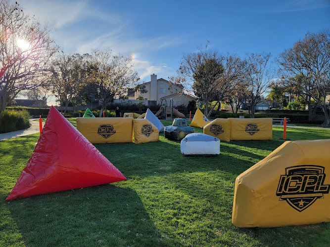 Epic Mobile Laser Tag