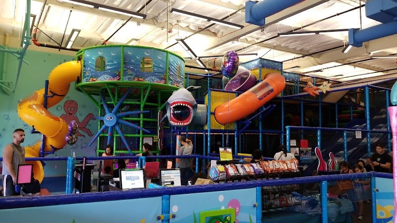 Jumpity Bumpity Hayward