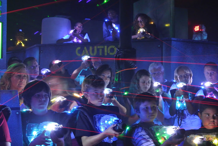 Invasion Laser Tag