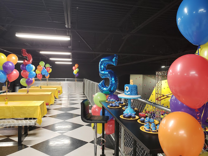 Sky Zone Trampoline Park