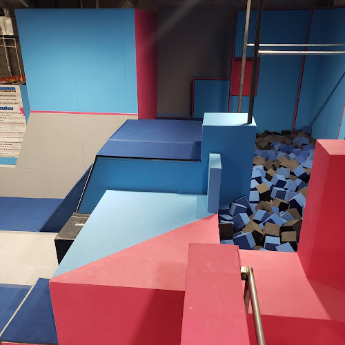 Freedom in Motion Parkour Gym