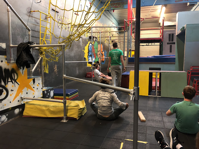 MonarX Parkour Complex