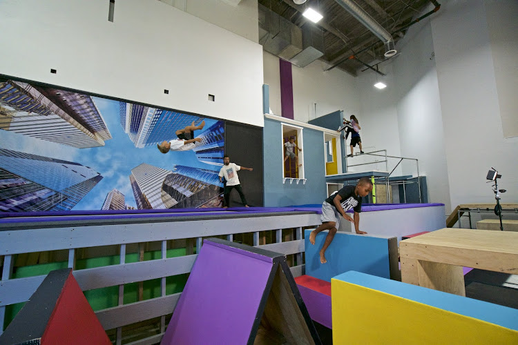 Urban Youth Park - Palos Verdes