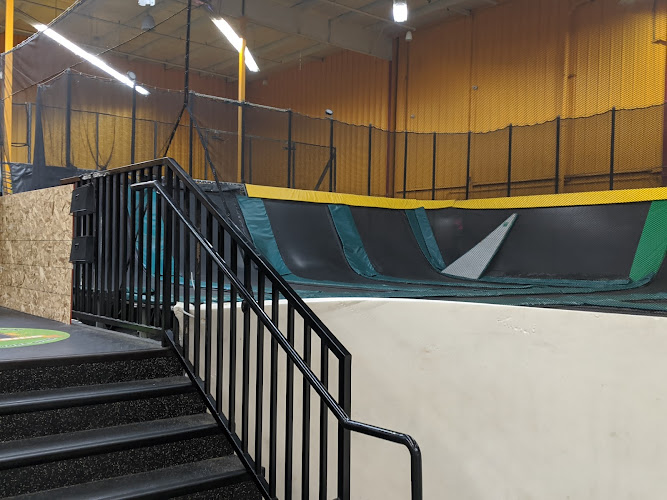 Sky Zone Trampoline Park