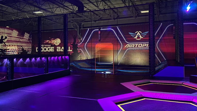 Airtopia Adventure Park - Hemet