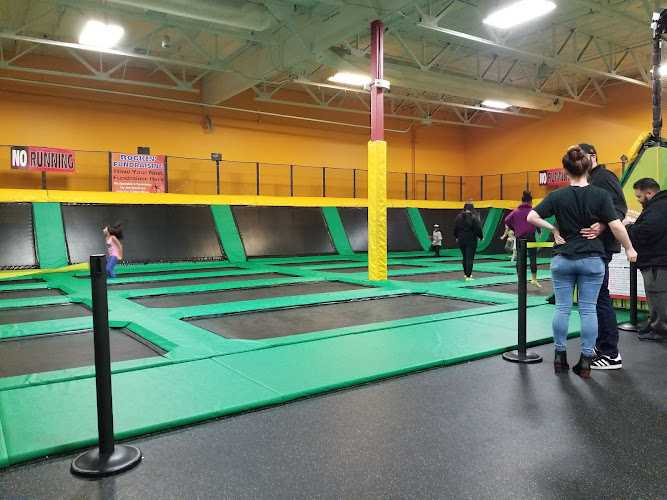 Sky Zone Trampoline Park