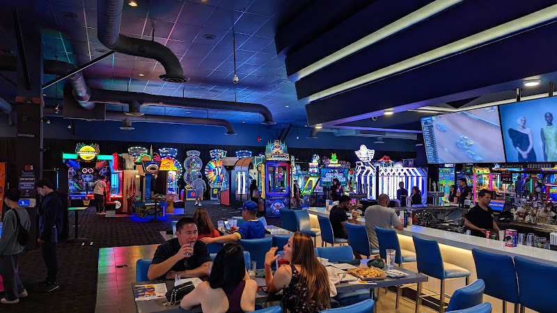 Dave & Buster's Milpitas - San Jose