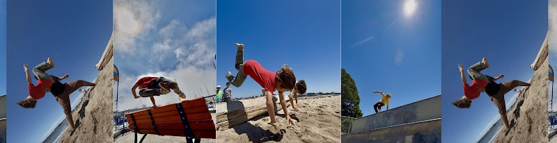 Santa Cruz Parkour Academy