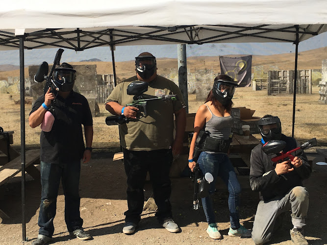 American Paintball Park