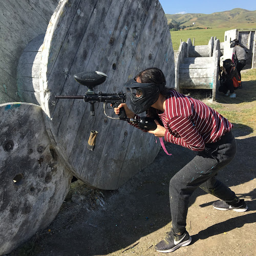 Sunol Paintball Outdoor Park