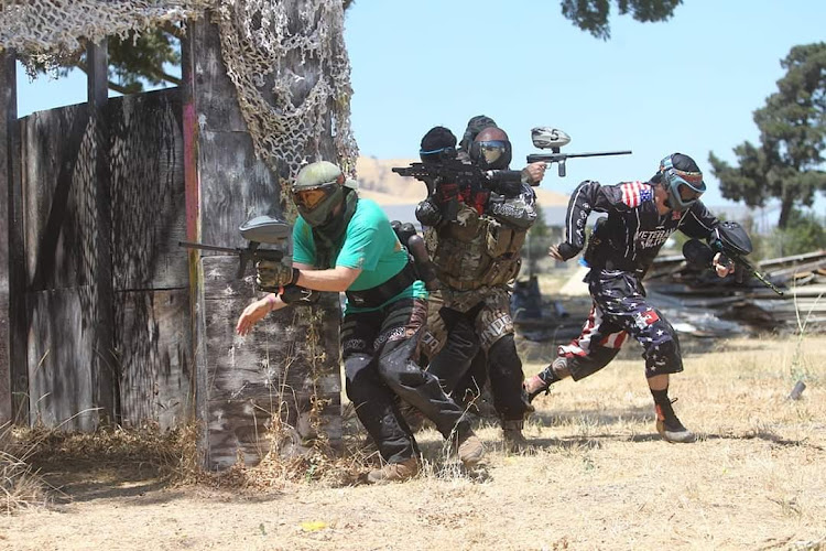 Ballistic Ben's Paintball Park