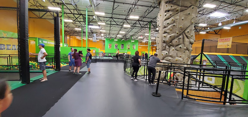 Sky Zone Trampoline Park