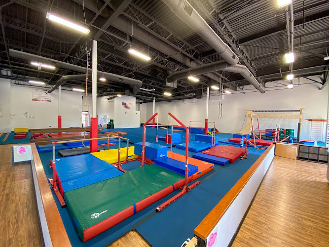 San Diego Gymnastics & Parkour Otay Ranch