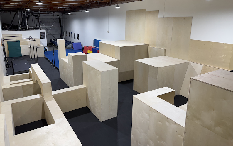 Vortex Freerunning - Thousand Oaks Parkour