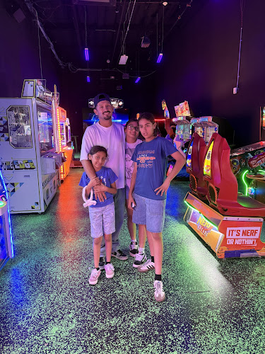 GLO Mini Golf | Laser Tag | Escape Rooms | Bowling | Arcade | Gaming