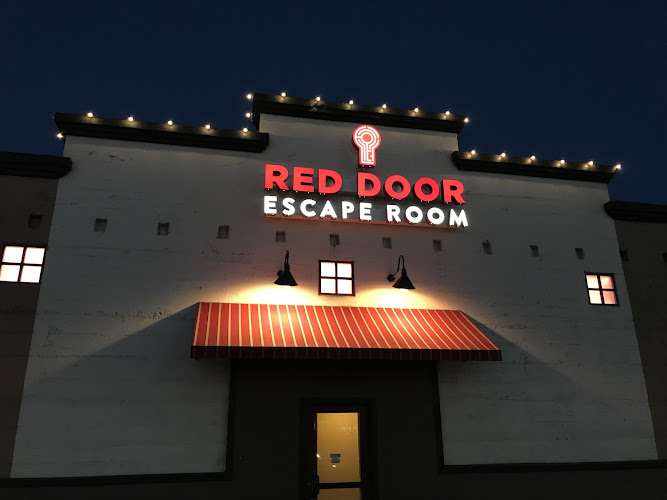 Red Door Escape Room