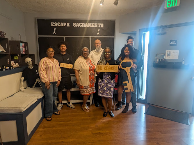 Escape Sacramento - Sacramento's Original Escape Room