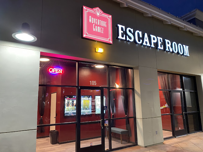 Adventure Gamez Escape Room