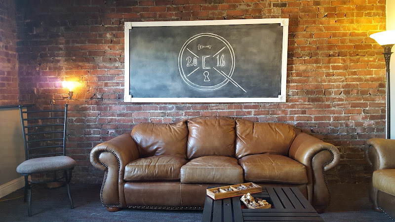 Quandary Escape Rooms