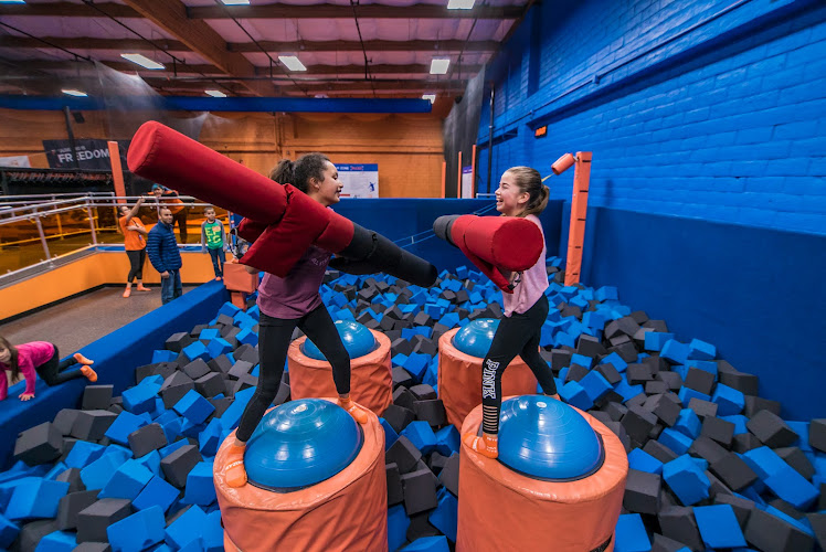 Sky Zone Trampoline Park