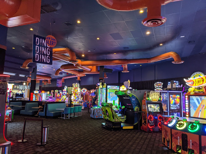 Dave & Buster's Irvine
