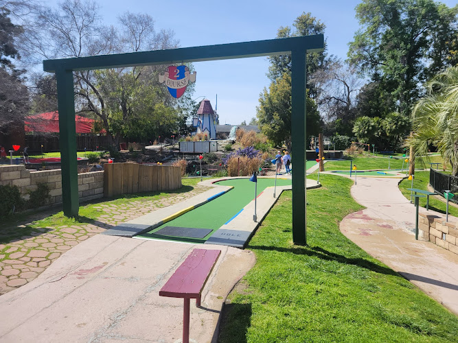 Sherman Oaks Castle Park