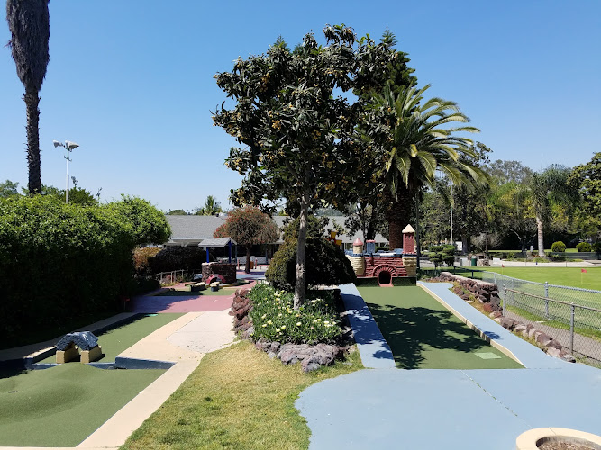 Arroyo Seco Golf Course