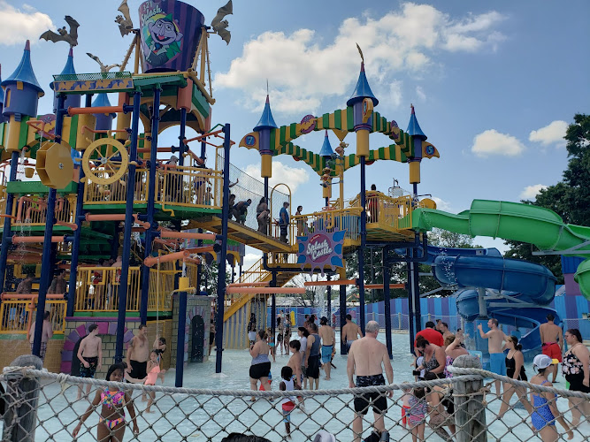 Sesame Place Philadelphia