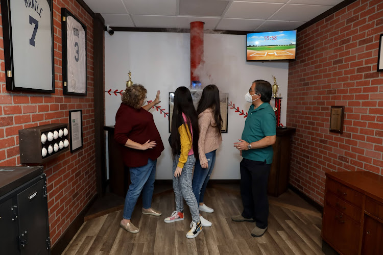 Quantum Escapes - Danville