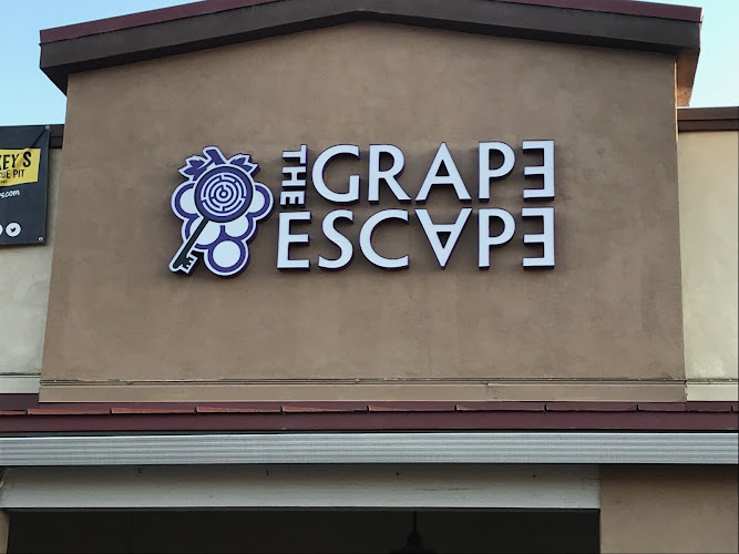 The Grape Escape