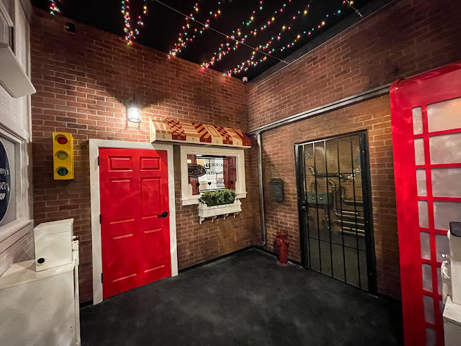 Red Door Escape Room