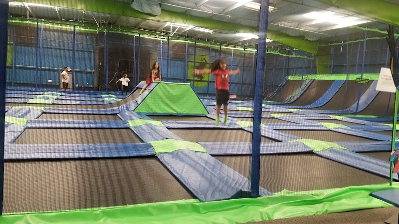 Rare Air Trampoline Park