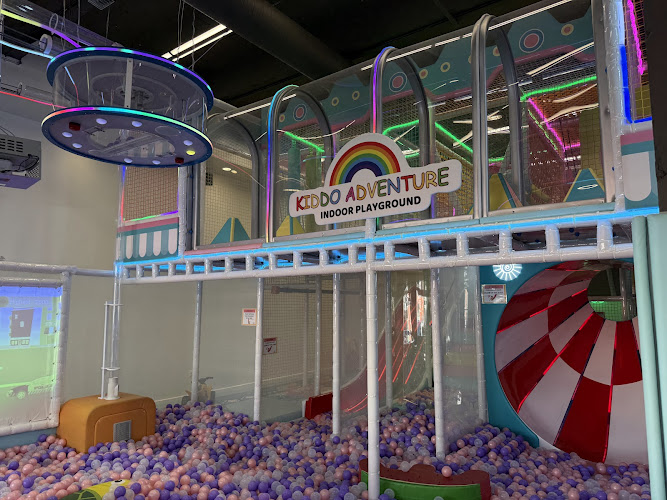 Kiddo Adventure Indoor Playground