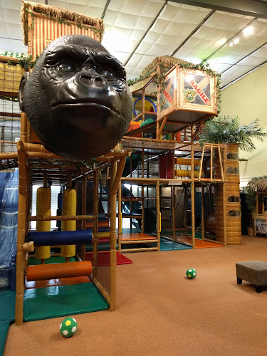 Safari Run, San Mateo