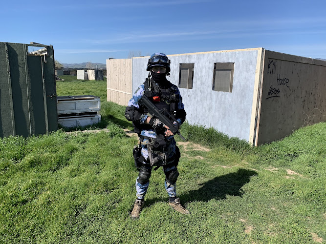 Stryker Paintball & Airsoft