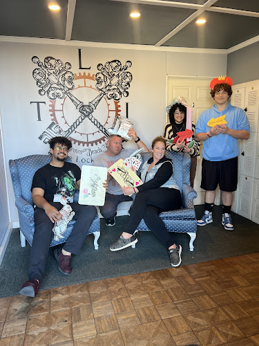 The Locked Inn Escape Room