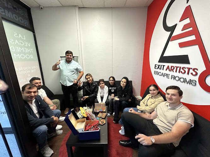 Exit Artists Escape Rooms