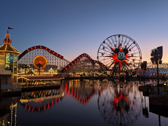 Disney California Adventure Park